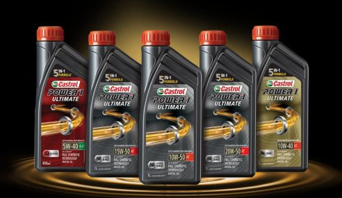 Castrol Power1 Ultimate launched