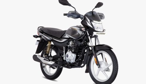 Bajaj Auto launches the all-new Platina 100 Kick Start at Rs 51,667