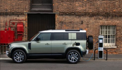 Land Rover opens bookings for Defender plug-in hybrid in India