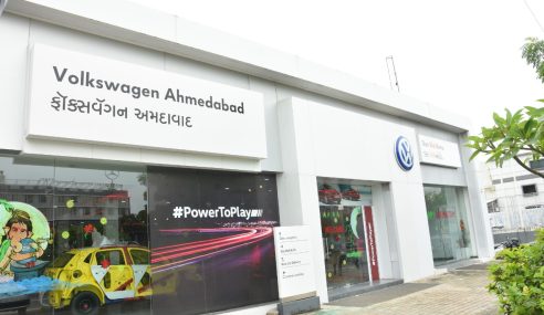 Volkswagen India introduces Das WeltAuto Excellence Centres