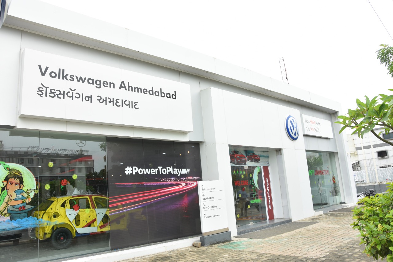 Volkswagen India introduces Das WeltAuto Excellence Centres