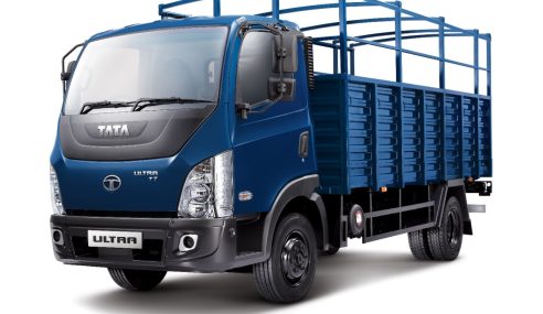 Tata Motors introduces the Ultra T.7 designed for urban transportation