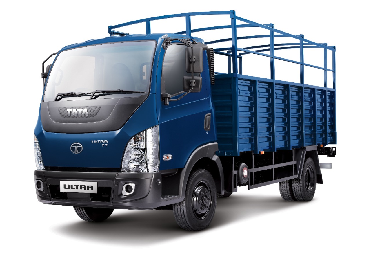 Tata Motors introduces the Ultra T.7 designed for urban transportation