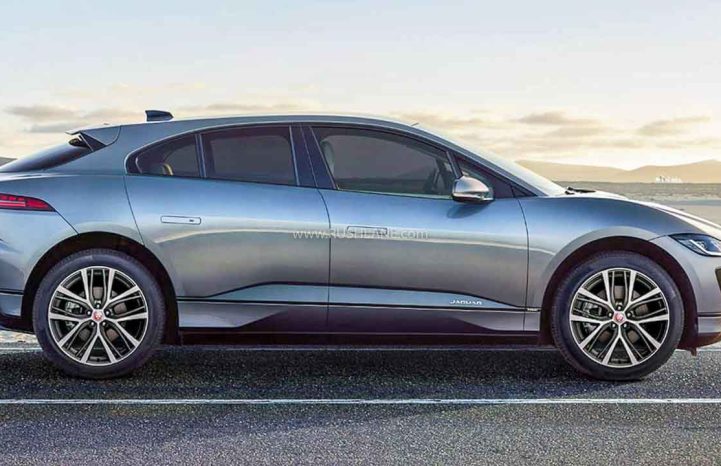 Bookings for Jaguar I-Pace electric SUV now open