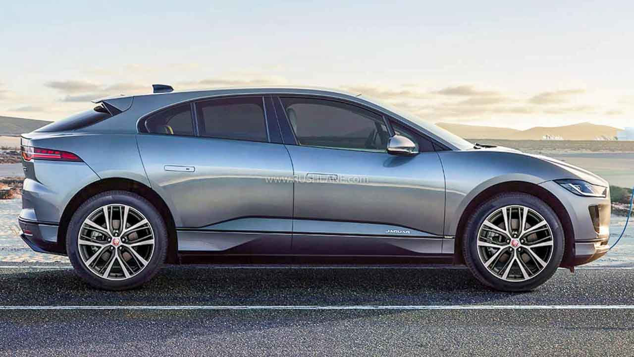 Bookings for Jaguar I-Pace electric SUV now open
