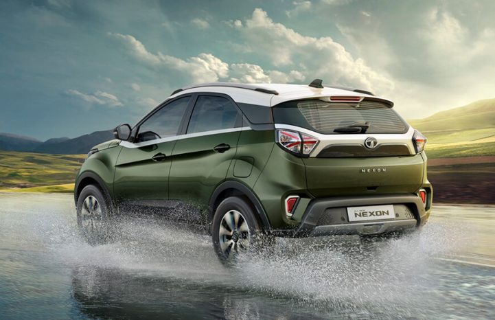 Tata Nexon vs Nissan Magnite
