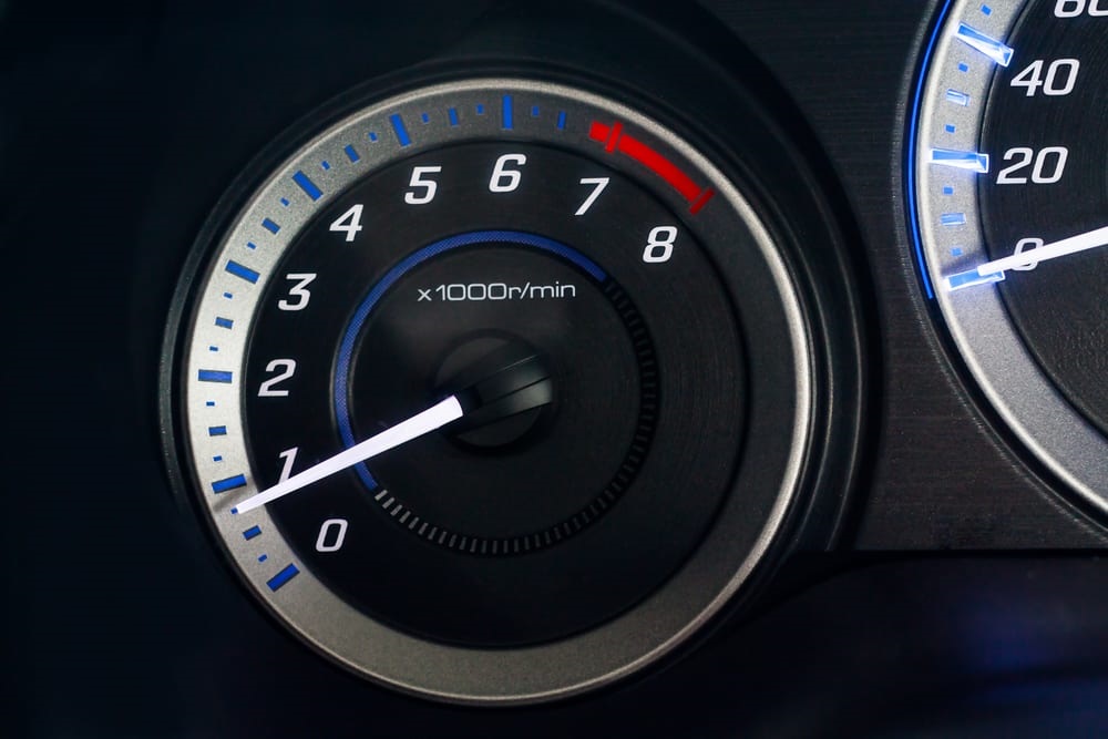 tachometer