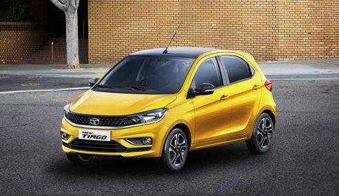 Tata Motors takes a dig at rivals for lower safety ratings