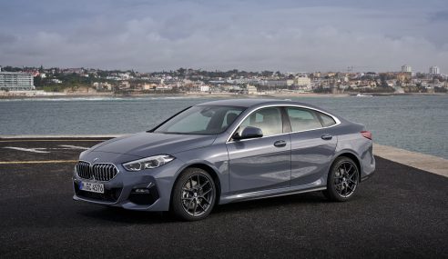BMW 220i M Sport launched in India at Rs 41 lakh