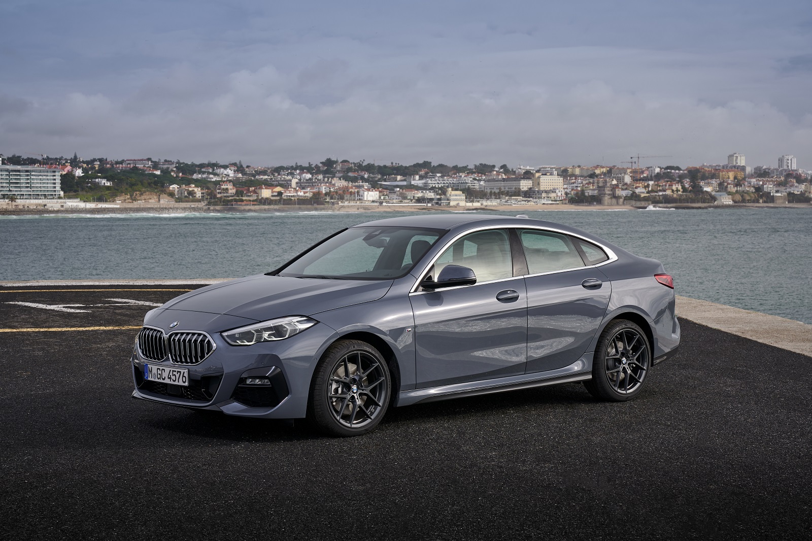 BMW 220i M Sport launched in India at Rs 41 lakh