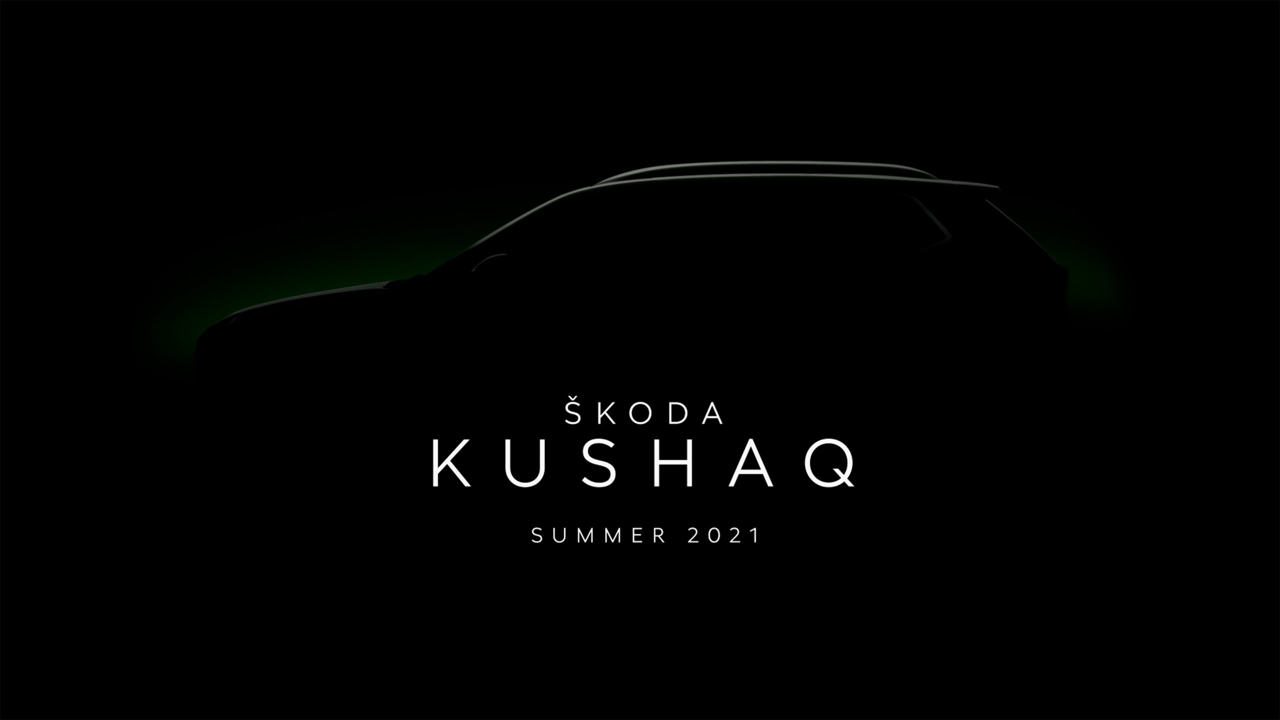 ŠKODA AUTO India christen its midsized SUV as KUSHAQ