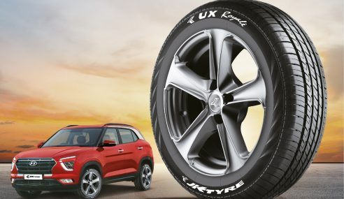 JK Tyre ties-up with Hyundai Motor India