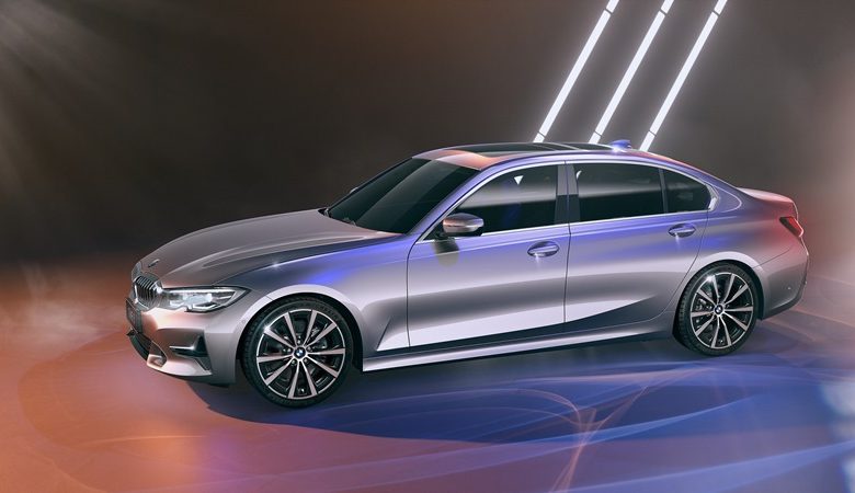 BMW 3-Series Gran Limousine