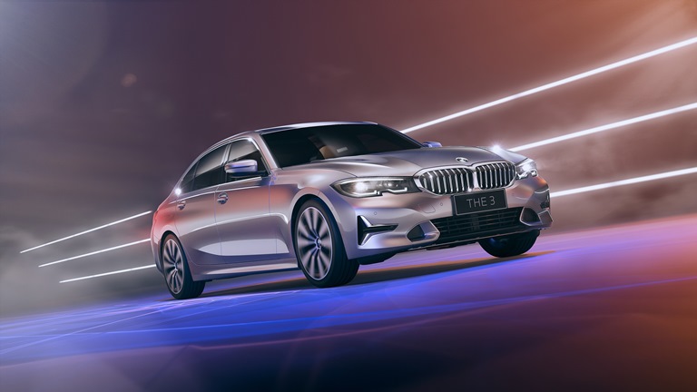 BMW 3-Series Gran Limousine