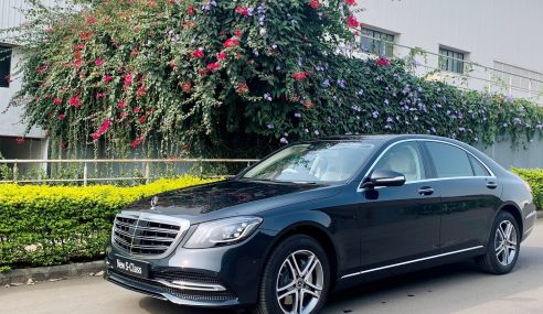 Mercedes-Benz India launches S-Class Maestro at Rs 1.51 crores