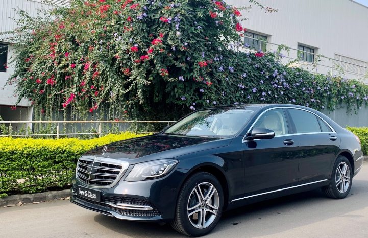 Mercedes-Benz India launches S-Class Maestro at Rs 1.51 crores