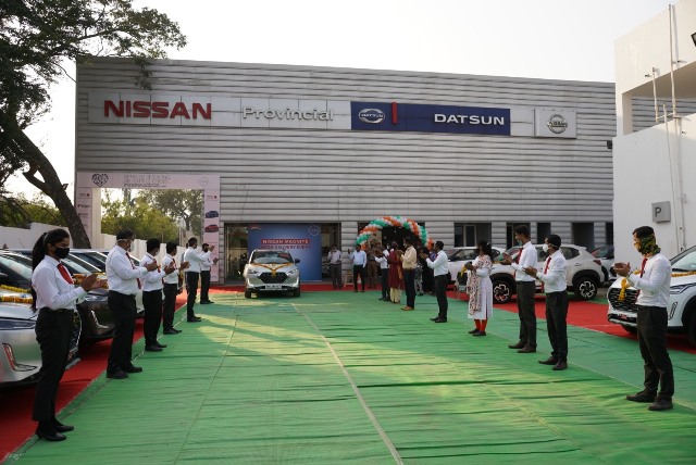 720+ Nissan Magnite delivered pan India on the Republic Day 2021