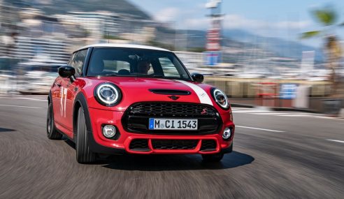 Mini Paddy Hopkirk edition launched in India at Rs. 41.7 lakh