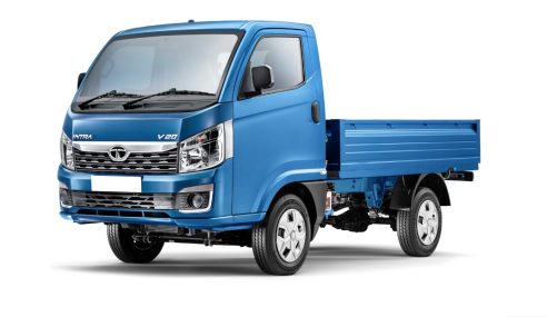 Tata Motors launches new generation compact truck INTRA V20  in Nepal