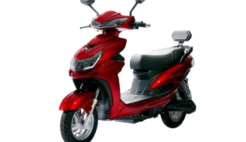 Odysse Electric Vehicles launches low speed scooter
