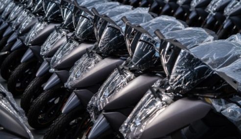 Ather Energy’s new manufacturing facility in Hosur