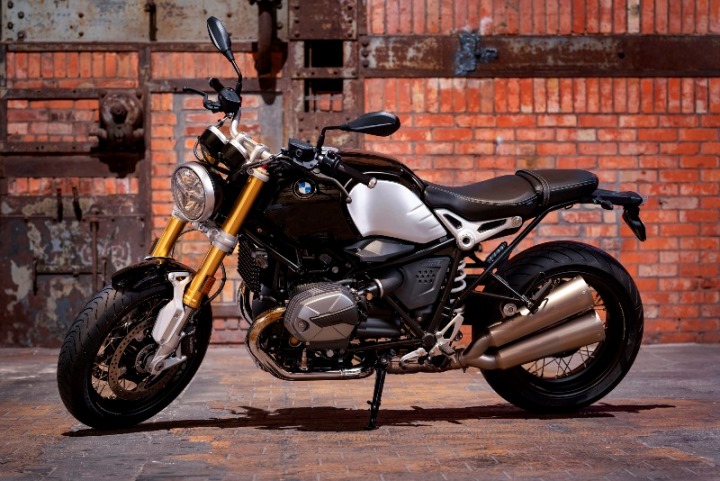 BMW R nineT and BMW R nineT Scrambler launched in India