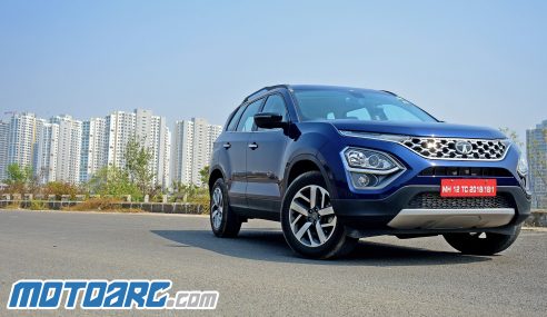 2021 Tata Safari First Drive Review : Turning a new leaf