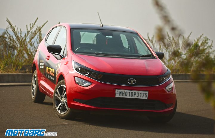Tata Altroz Diesel Manual Road Test Review