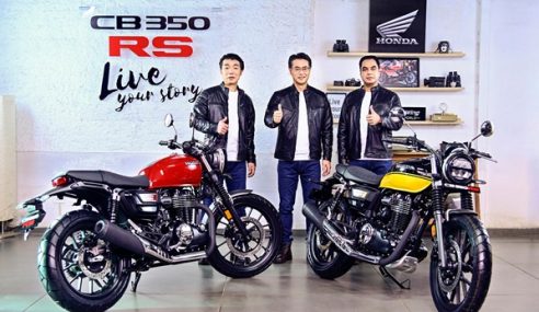 Honda CB350 launched in India, prices start at INR 1,96,000