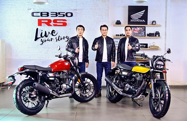 Honda CB350 launched in India, prices start at INR 1,96,000