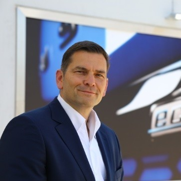 Marc Llistosella, the new Chief Executive Officer and Managing Director of Tata Motors