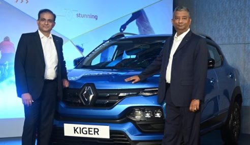 Renault Kiger introduced at INR 5.54 Lakhs, Bookings Open