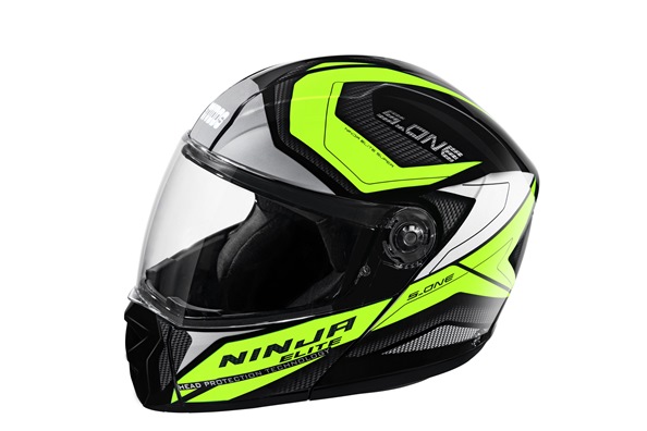 Studds Ninja Elite Super D4 Décor Helmet launched at Rs 1,595