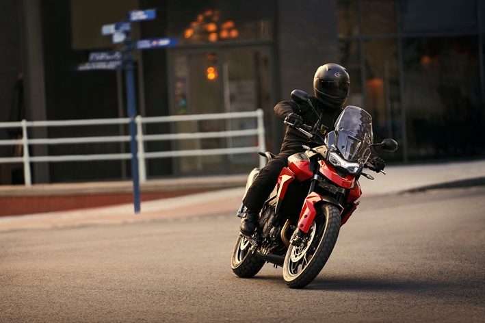 Triumph Tiger 850 Sport launched in India at INR 11.95 lakh