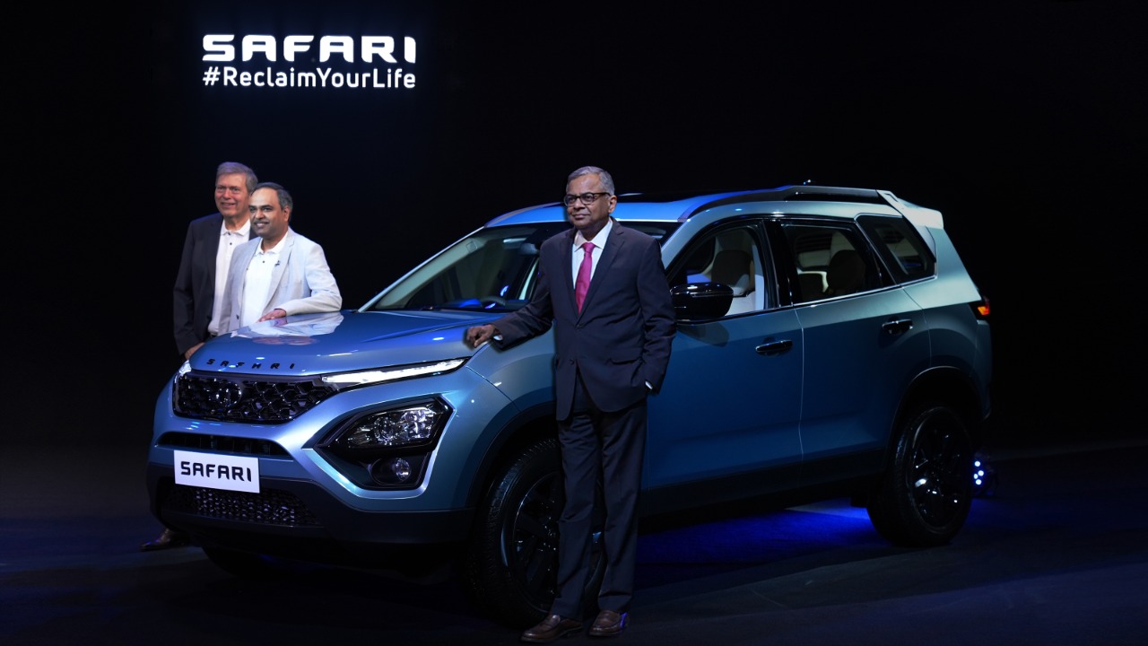 Tata Safari