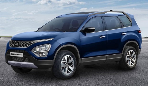 Tata Safari vs MG Hector Plus