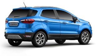 Ford Introduces EcoSport SE at INR 10.49 Lakh