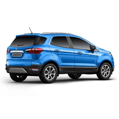 Ford Introduces EcoSport SE at INR 10.49 Lakh