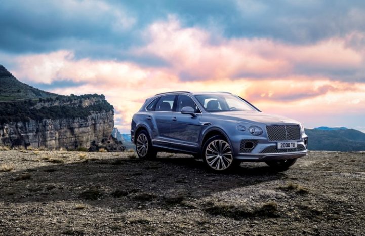 Bentley Bentayga SUV Launched In India