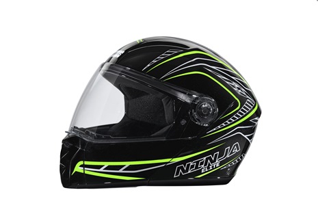 Studds Ninja Elite Super D5 Decor Helmet launched at Rs 1595