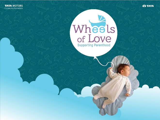Tata Motors launches ‘Wheels of Love’ to support parenthood
