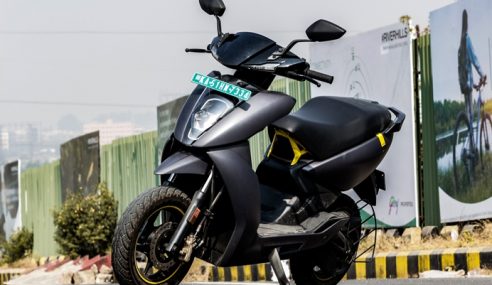 Ather 450X – Review