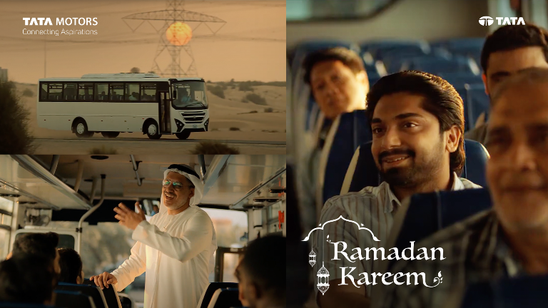 Tata Motors launches a new ad for Ramadan