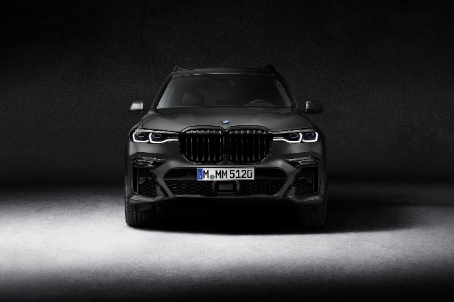 BMW X7 M50d ‘Dark Shadow’ Edition launched in India