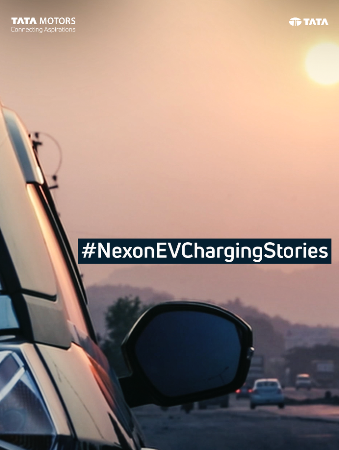 Tata Motors rolls out Nexon EV Charging Stories to build awareness on India’s growing EV charging footprint