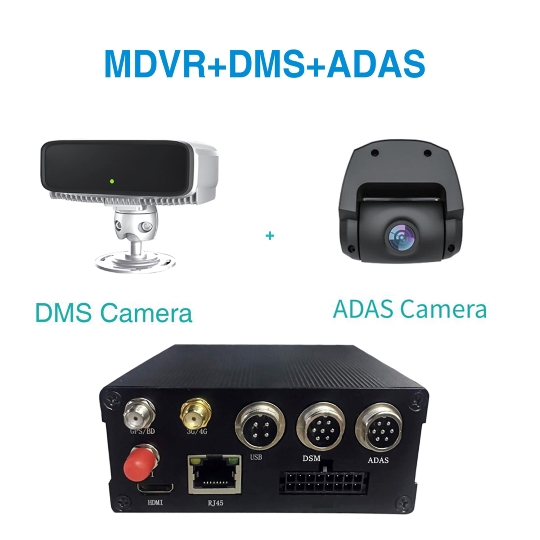 Safe Cams Introduces Driver Status Monitor Cameras in India