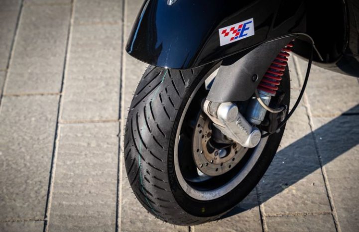 TVS Srichakra enters Europe Two-Wheeler Tyre market
