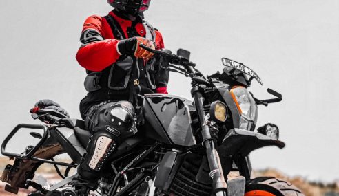 Bernard, Daniel win Ultimate Duke Rider 2021 title