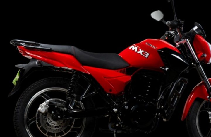 All you need to know about Komaki MX3