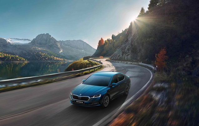 2021 Skoda Octavia launched at Rs 25.99 lakh